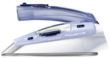Rowenta DA1510F1 strygejern Dampstrygejern Microsteam 200 strygesål 1000 W Blå, Hvid