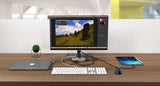 i-tec Metal C31NANODOCKVGAPD dockingstation Ledningsført USB 3.2 Gen 1 (3.1 Gen 1) Type-C Sølv