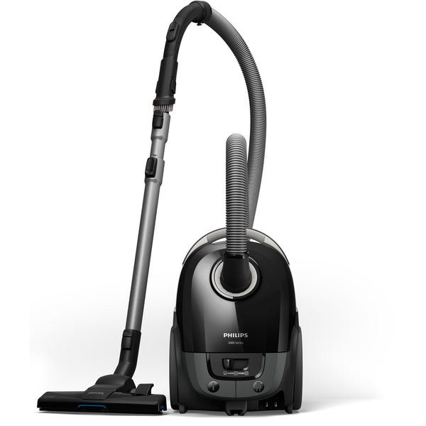 Philips 3000 series XD3112/09 støvsuger 3 L Beholder vakuum Dry 900 W Støvpose