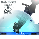 Thrustmaster TCA Quadrant Airbus Edition Sort, Blå Flysimulator PC