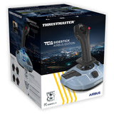 Thrustmaster TCA Sidestick Airbus edition Sort, Blå USB Joystick PC