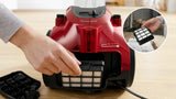 Bosch Serie 2 BGC05AAA2 støvsuger 1,5 L Beholder vakuum Dry 700 W Poseløs