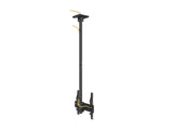 Multibrackets 8885 skærmbeslag til skiltning 165,1 cm (65") Sort