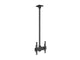 Multibrackets 8885 skærmbeslag til skiltning 165,1 cm (65") Sort