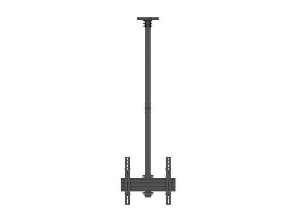 Multibrackets 8885 skærmbeslag til skiltning 165,1 cm (65") Sort