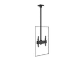 Multibrackets 8885 skærmbeslag til skiltning 165,1 cm (65") Sort