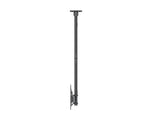 Multibrackets 8885 skærmbeslag til skiltning 165,1 cm (65") Sort