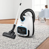 Bosch Serie 6 BGB6SIL1 støvsuger 4 L Beholder vakuum Dry 700 W Støvpose