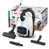 Bosch Serie 6 BGB6SIL1 støvsuger 4 L Beholder vakuum Dry 700 W Støvpose