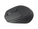 Conceptronic LORCAN02B Ergo mus Kontor Højre hånd Bluetooth Optisk 1600 dpi