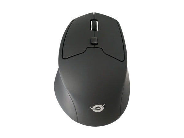 Conceptronic LORCAN02B Ergo mus Kontor Højre hånd Bluetooth Optisk 1600 dpi