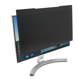 Kensington K58357WW antirefleks skærm 61 cm (24") Monitor Rammeløst display privatlivsfilter