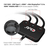 CLUB3D cac-1630 HDMI