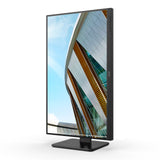 AOC P2 27P2Q computerskærm 68,6 cm (27") 1920 x 1080 pixel Fuld HD LED Sort