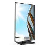 AOC P2 Q24P2Q computerskærm 60,5 cm (23.8") 2560 x 1440 pixel Quad HD LED Sort