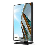AOC P2 Q24P2Q computerskærm 60,5 cm (23.8") 2560 x 1440 pixel Quad HD LED Sort