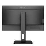 AOC P2 Q24P2Q computerskærm 60,5 cm (23.8") 2560 x 1440 pixel Quad HD LED Sort