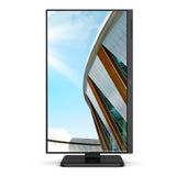AOC P2 Q24P2Q computerskærm 60,5 cm (23.8") 2560 x 1440 pixel Quad HD LED Sort