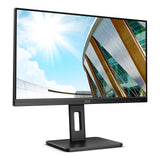 AOC P2 Q24P2Q computerskærm 60,5 cm (23.8") 2560 x 1440 pixel Quad HD LED Sort