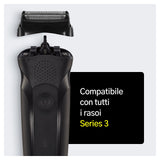 Braun Series 3 81686050 tilbehør til barbermaskine Barberingshoved