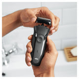Braun Series 3 81686050 tilbehør til barbermaskine Barberingshoved