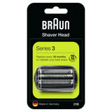 Braun Series 3 81686050 tilbehør til barbermaskine Barberingshoved