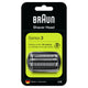 Braun Series 3 81686050 tilbehør til barbermaskine Barberingshoved