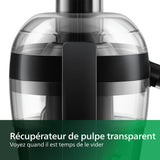 Philips Viva Collection HR1832/00 citruspresser og juicemaskine 500 W Sort