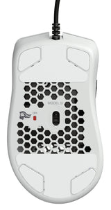 Glorious Gaming Model D mus Spil Højre hånd USB Type-A Optisk 12000 dpi