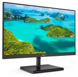 Philips E Line 245E1S/00 computerskærm 60,5 cm (23.8") 2560 x 1440 pixel 2K Ultra HD LCD Sort