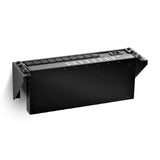 StarTech.com RK319WALLV stativ 3U Vægmonteret stativ Sort