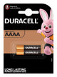 Duracell MX2500 husholdningsbatteri Engangsbatteri AAAA Alkaline