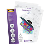 Fellowes 5396205 plastlomme 25 stk