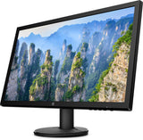 HP V24 FHD computerskærm 61 cm (24") 1920 x 1080 pixel Fuld HD LED Sort