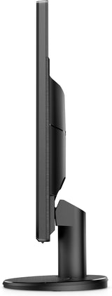 HP V24 FHD computerskærm 61 cm (24") 1920 x 1080 pixel Fuld HD LED Sort