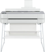 HP Designjet Studio Steel 24-in Printer storformat printer Wi-Fi Termisk inkjet Farve 2400 x 1200 dpi 610 x 1897 mm Ethernet LAN