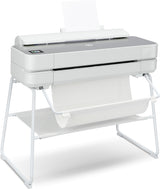HP Designjet Studio Steel 24-in Printer storformat printer Wi-Fi Termisk inkjet Farve 2400 x 1200 dpi 610 x 1897 mm Ethernet LAN