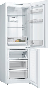 Bosch Serie 2 KGN33NWEB køle-/fryseskab Fritstående 282 L Hvid