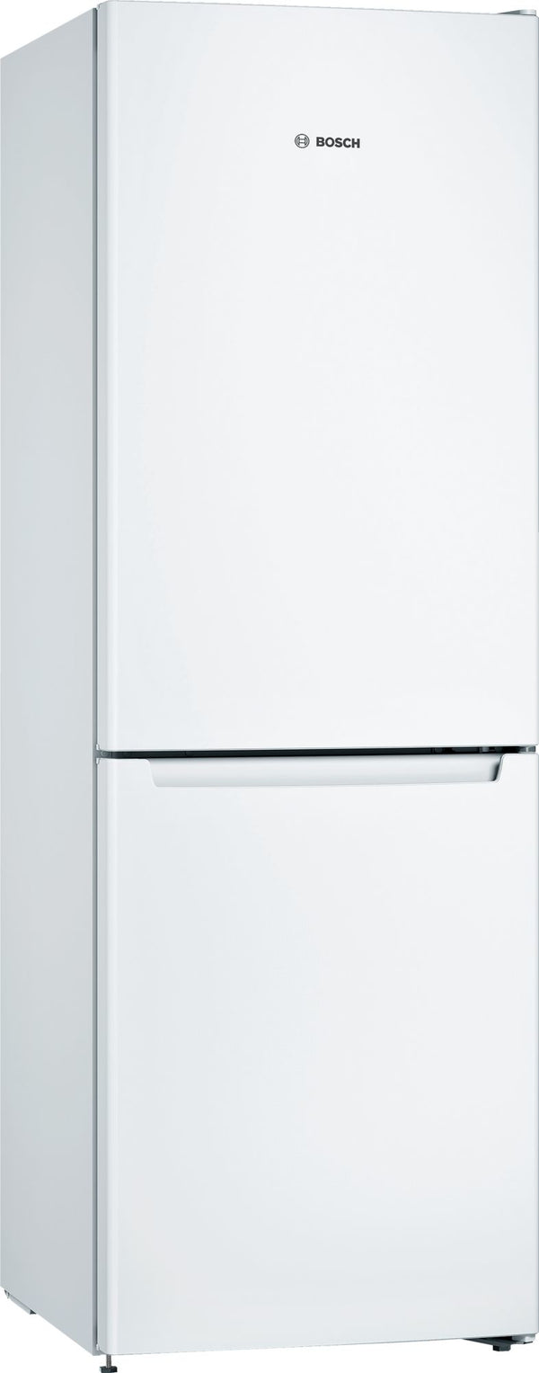 Bosch Serie 2 KGN33NWEB køle-/fryseskab Fritstående 282 L Hvid