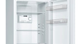 Bosch Serie 2 KGN33NWEB køle-/fryseskab Fritstående 282 L Hvid