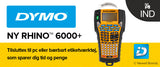 DYMO 2122966 etiketprinter Direkte termisk Ledningsført ABC