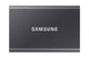 Samsung Portable SSD T7 1 TB USB Type-C 3.2 Gen 2 (3.1 Gen 2) Grå