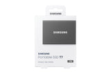 Samsung Portable SSD T7 1 TB USB Type-C 3.2 Gen 2 (3.1 Gen 2) Grå