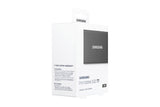 Samsung Portable SSD T7 1 TB USB Type-C 3.2 Gen 2 (3.1 Gen 2) Grå