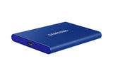 Samsung Portable SSD T7 1 TB USB Type-C 3.2 Gen 2 (3.1 Gen 2) Blå