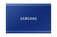 Samsung Portable SSD T7 1 TB USB Type-C 3.2 Gen 2 (3.1 Gen 2) Blå