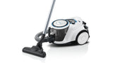 Bosch Serie 6 BGC41LSIL støvsuger 2,4 L Beholder vakuum Dry 600 W Poseløs