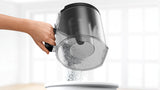 Bosch Serie 6 BGC41LSIL støvsuger 2,4 L Beholder vakuum Dry 600 W Poseløs