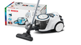 Bosch Serie 6 BGC41LSIL støvsuger 2,4 L Beholder vakuum Dry 600 W Poseløs