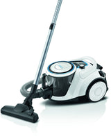 Bosch Serie 6 BGC41LSIL støvsuger 2,4 L Beholder vakuum Dry 600 W Poseløs